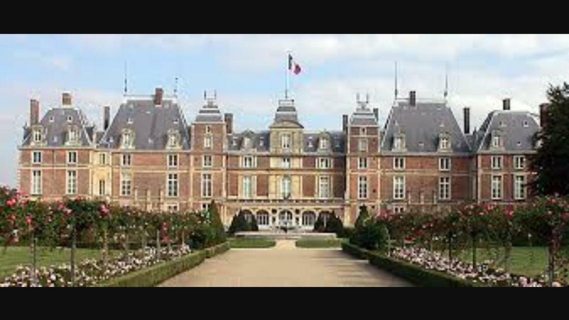 gite l'etoile de mer Eu (Seine-Maritime) Extérieur photo